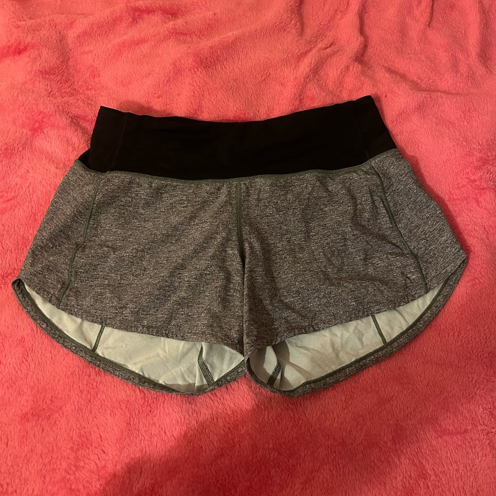 Lululemon Speed Up Shorts *tall*